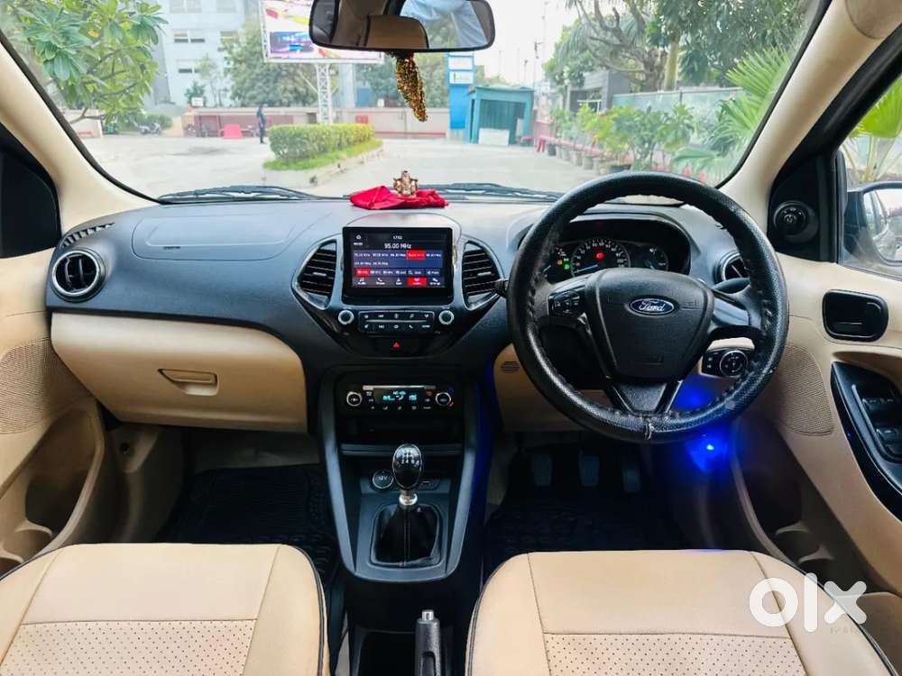 Ford Figo Aspire 1.5 Tdci Titanium Plus, 2019, Diesel