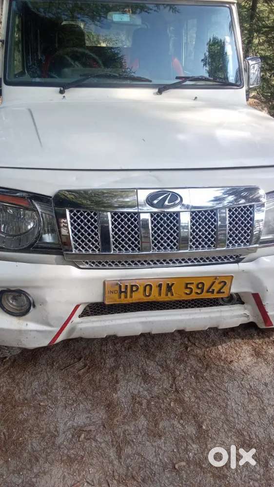 Mahindra Bolero Power Plus 2017 Diesel 160000 Km Driven