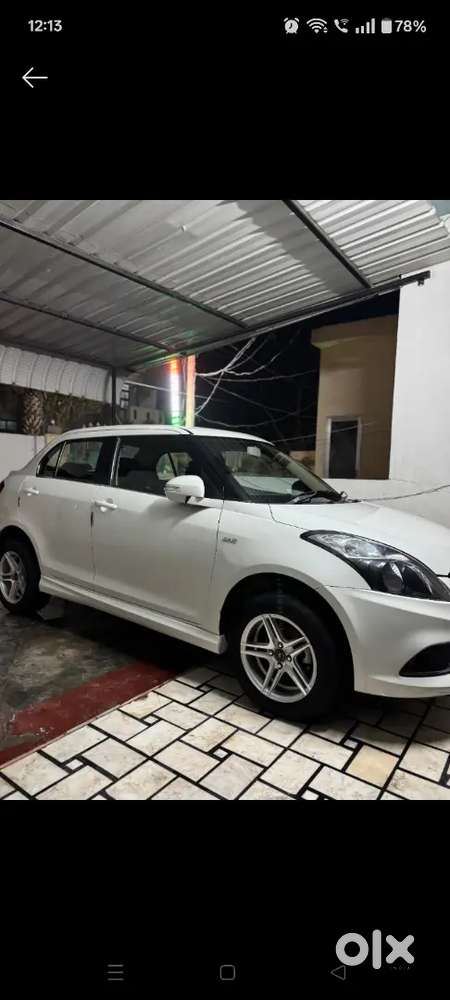 Maruti Suzuki Dzire Vdi 2017