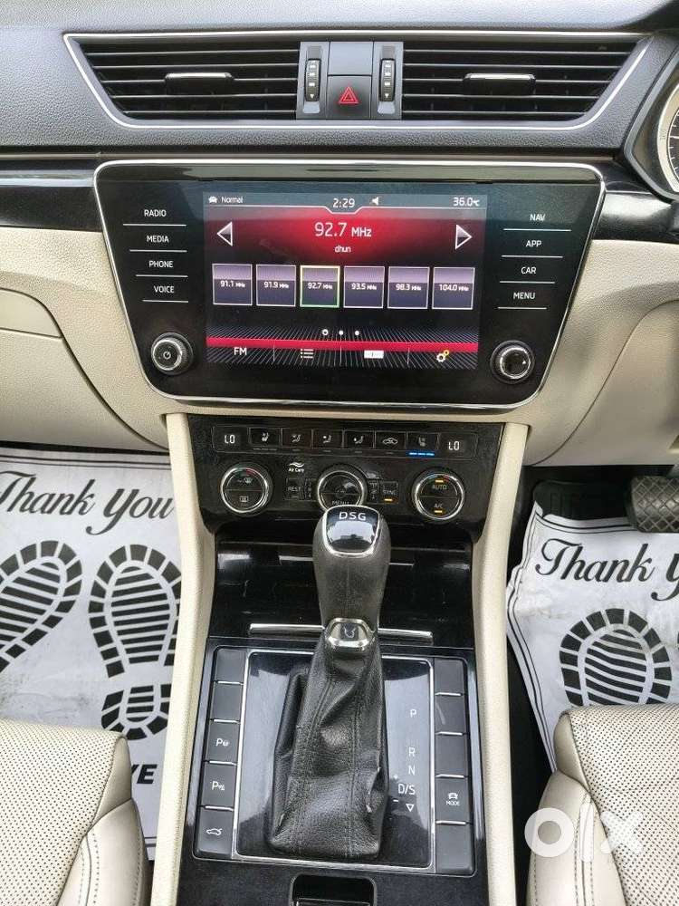 Skoda Superb L&k 2.0 Tdi At, 2018, Diesel