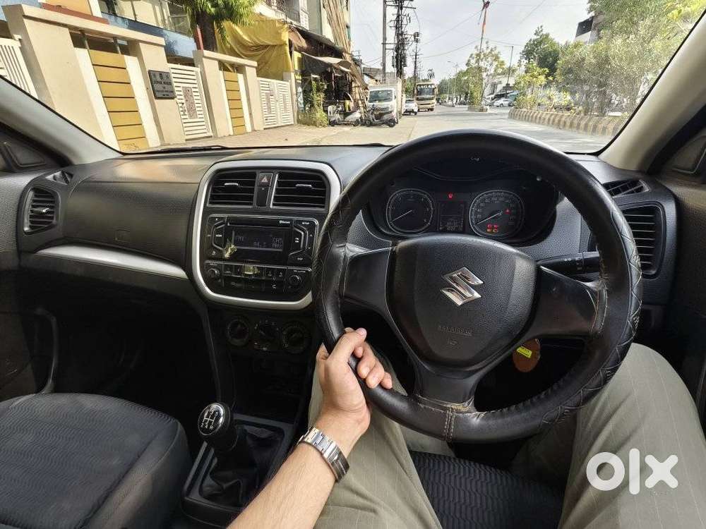 Maruti Suzuki Brezza Vdi, 2020, Diesel