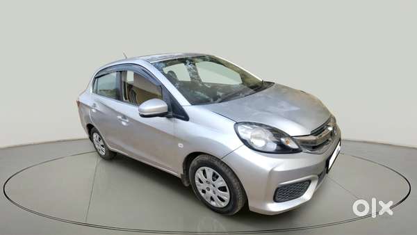 2015 Honda Amaze S Petrol Manual  80,000 Km  Excellent Condition