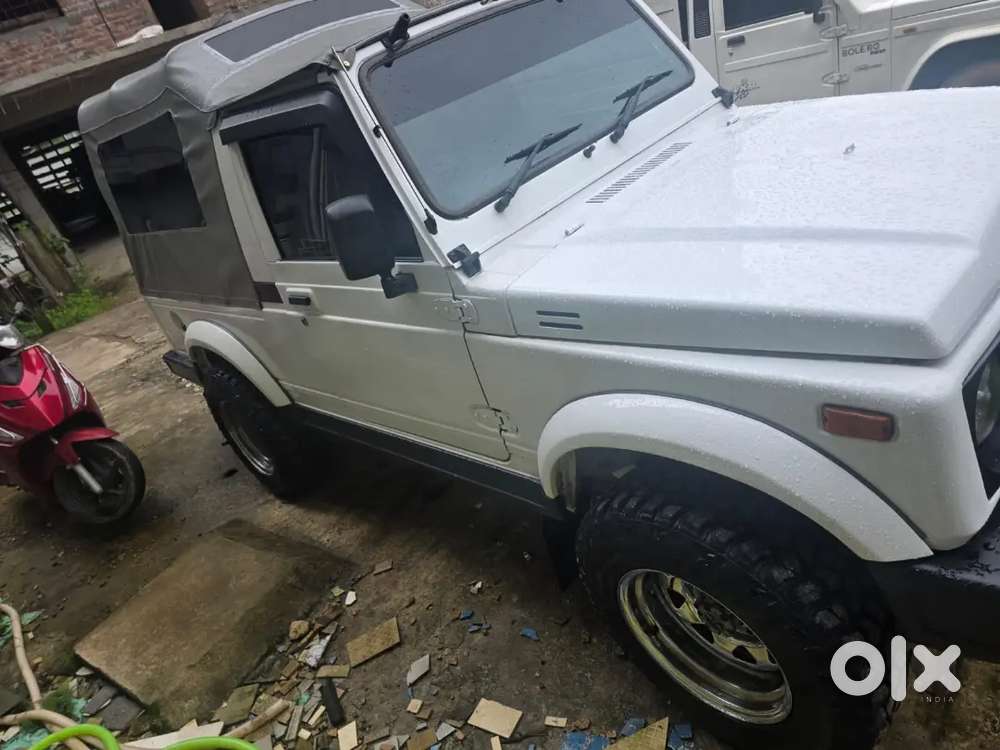 Maruti Suzuki Gypsy 2018 Model
