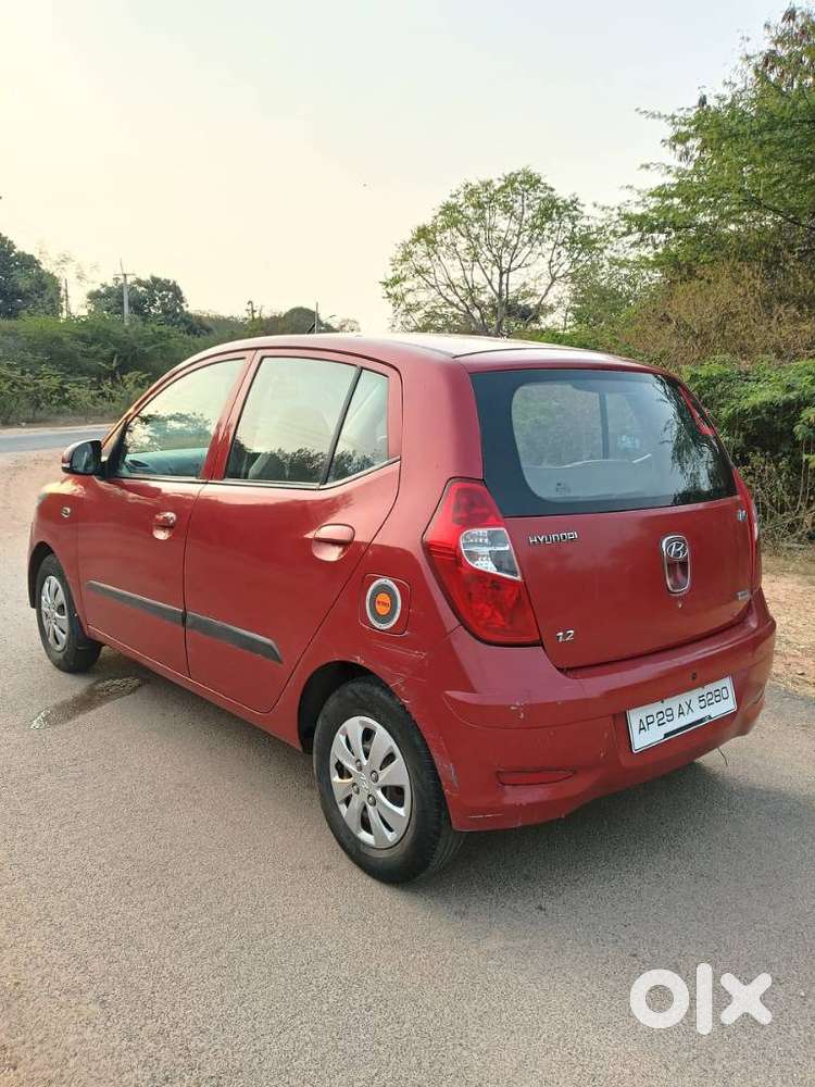 Hyundai I10 1.2 Kappa Magna, 2012, Petrol