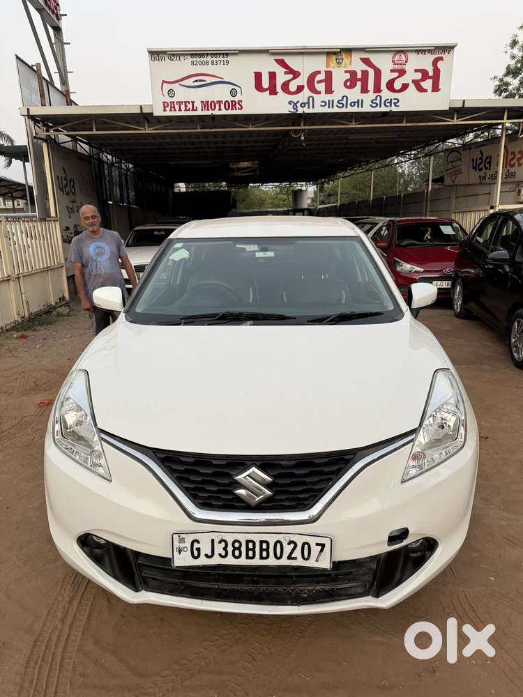 Maruti Suzuki Baleno 1.2 Cvt Delta, 2019, Petrol