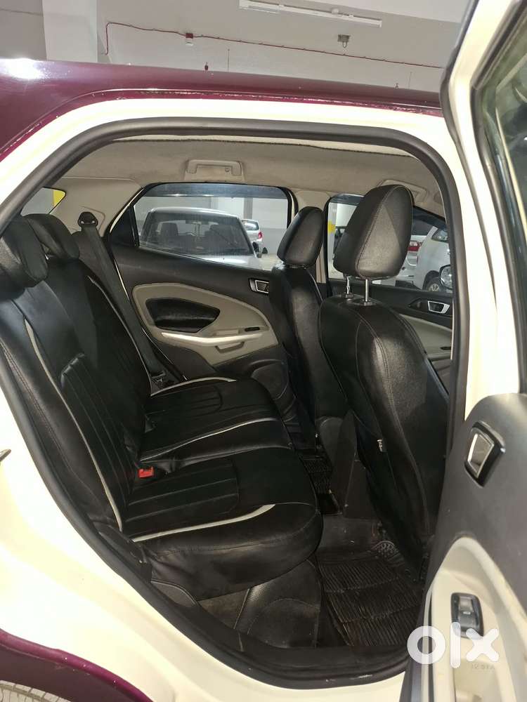 Ford Ecosport Trend Plus Be, 2016, Petrol