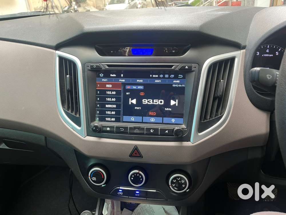 Hyundai Creta 2019 1.5 E+ Vtvt