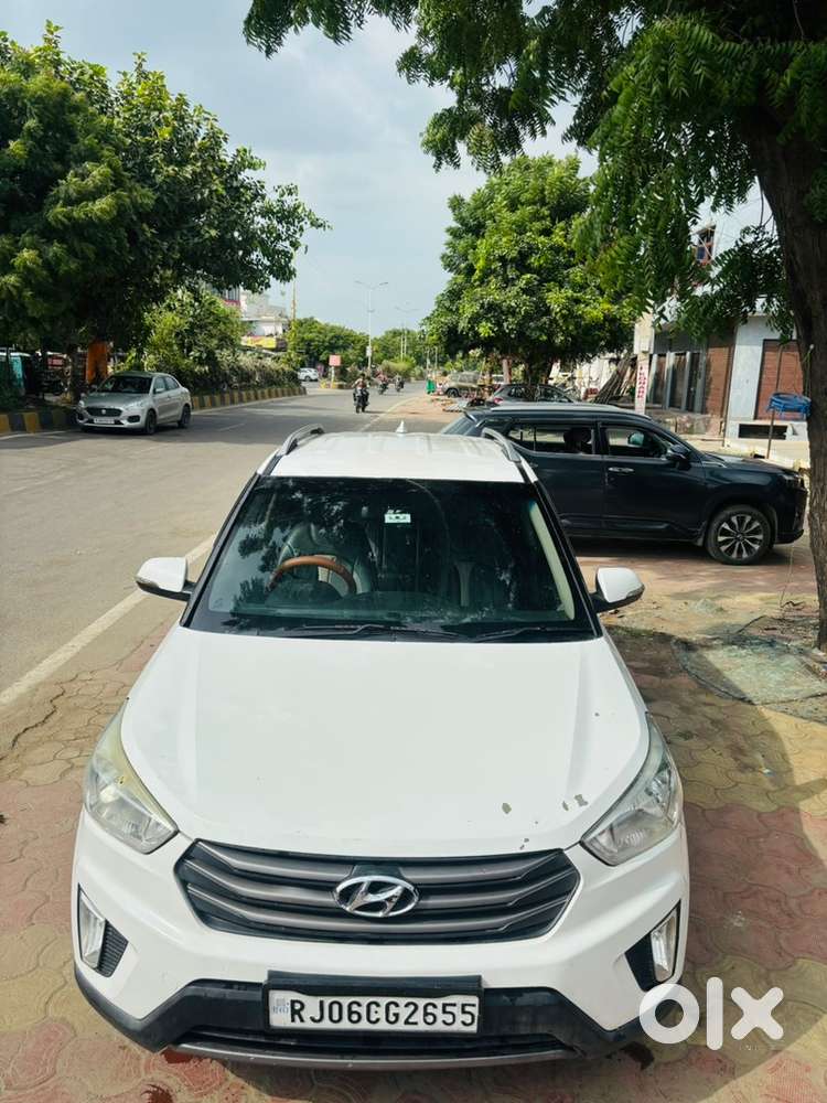 Hyundai Creta Diesel 2016
