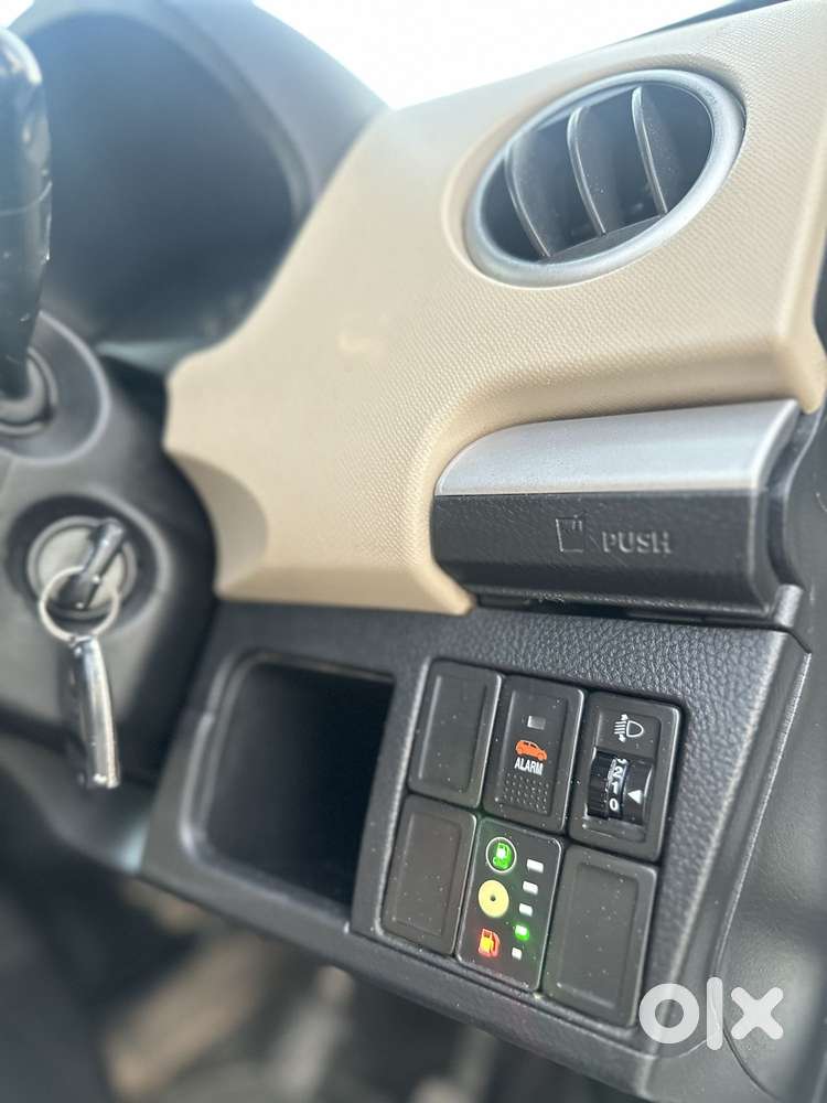 Maruti Suzuki Wagon R Cng Lxi Opt, 2018, Cng & Hybrids