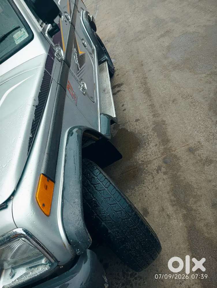 Mahindra Bolero Petrol Manual 2007