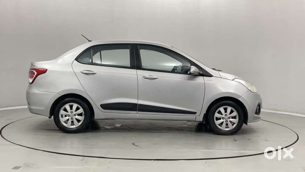Hyundai Xcent S 1.2 (o), 2014, Petrol