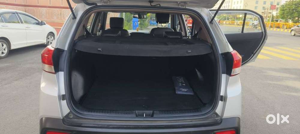 Hyundai Creta 1.6 Sx Option Diesel, 2018, Diesel