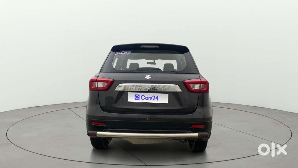 Maruti Suzuki Vitara Brezza 1.5 Vxi, 2021, Petrol
