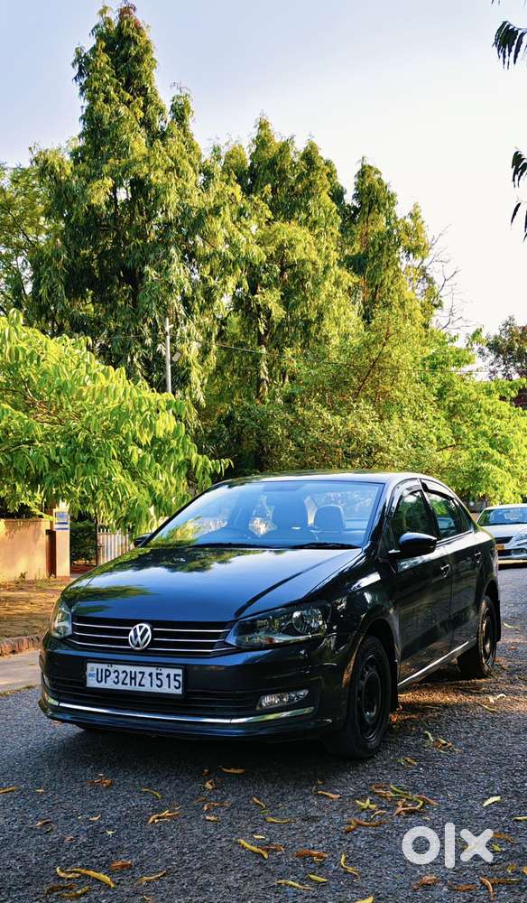 Volkswagen Vento 1.5 Tdi Comfortline At, 2017, Diesel