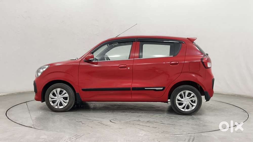 Maruti Suzuki Celerio Zxi, 2022, Petrol