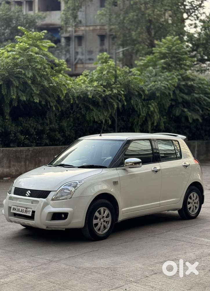 Maruti Suzuki Swift Vvt Zxi, 2009, Petrol