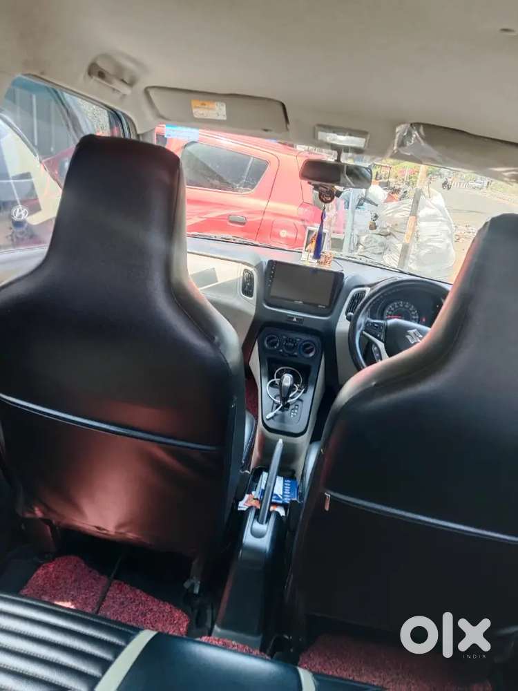 Wagon R Automatic 2023 Zxi