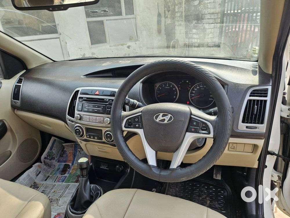 Hyundai I20 2012-2014 Sportz 1.2, 2012, Petrol