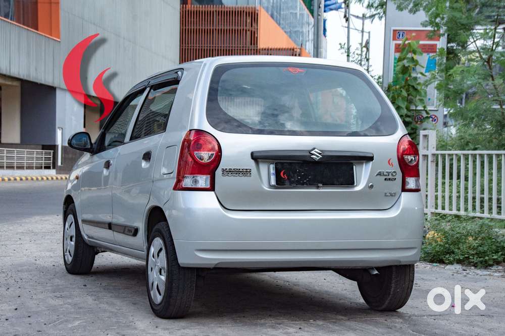 Maruti Suzuki Alto K10 1.0 Lxi, 2013, Petrol