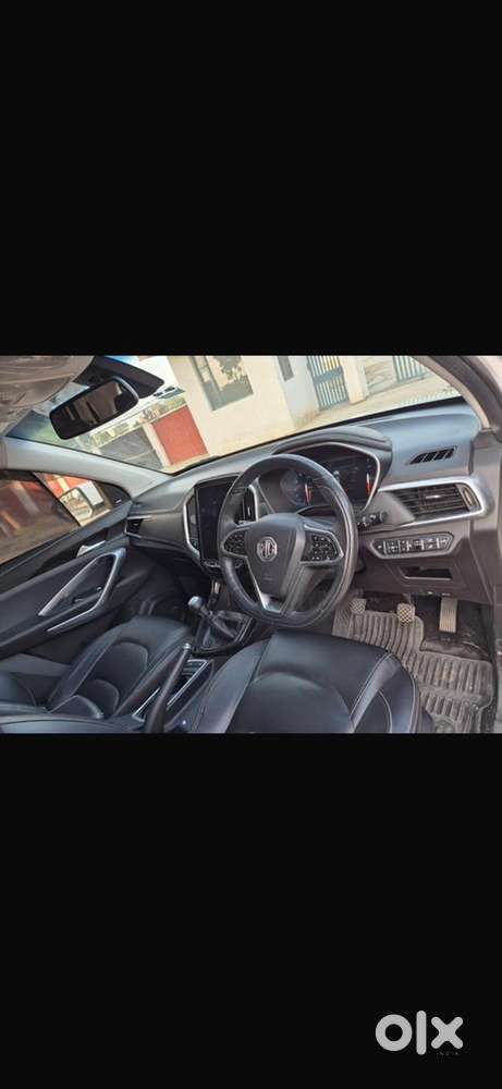 Mg Hector 2019 Diesel Manual