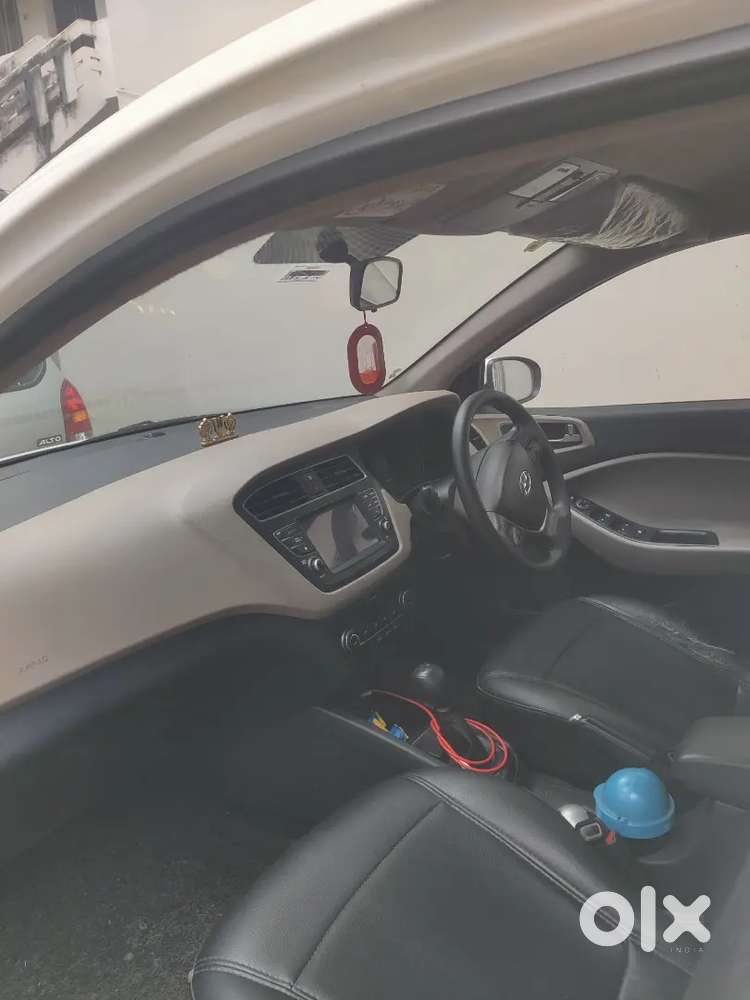 Hyundai Elite I20 2018