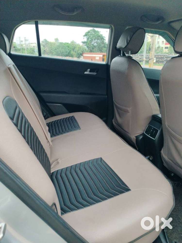 Hyundai Creta 1.6 S Automatic, 2019, Petrol