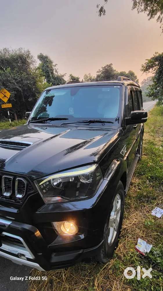 Mahindra Scorpio Diesel 2022