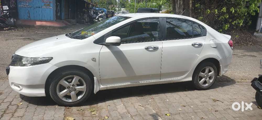 Honda City 2011 Vtec Manual