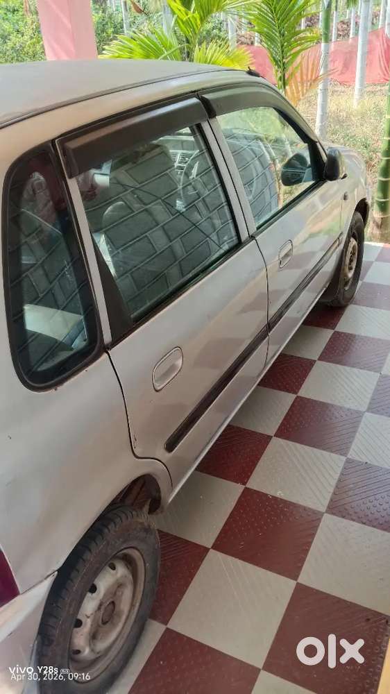 Maruti Suzuki Zen Estilo 2004