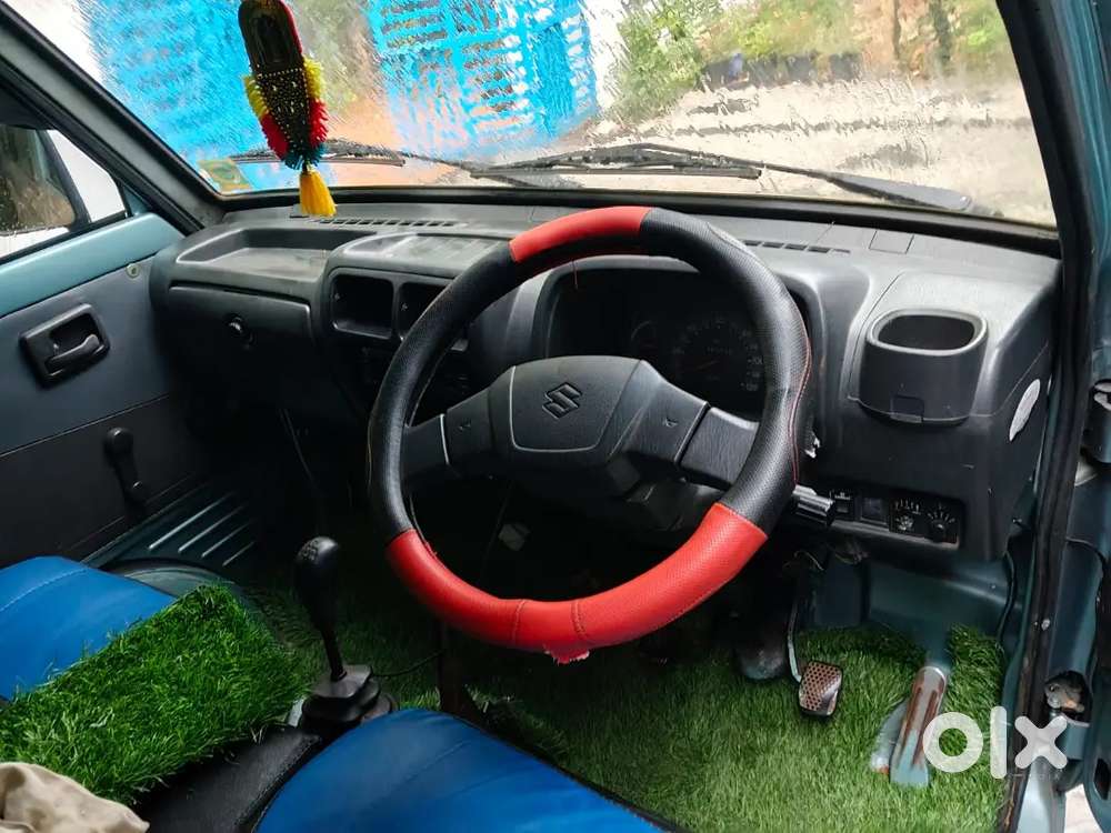 Maruti Suzuki Omni 2009 Lpg 150000 Km Driven