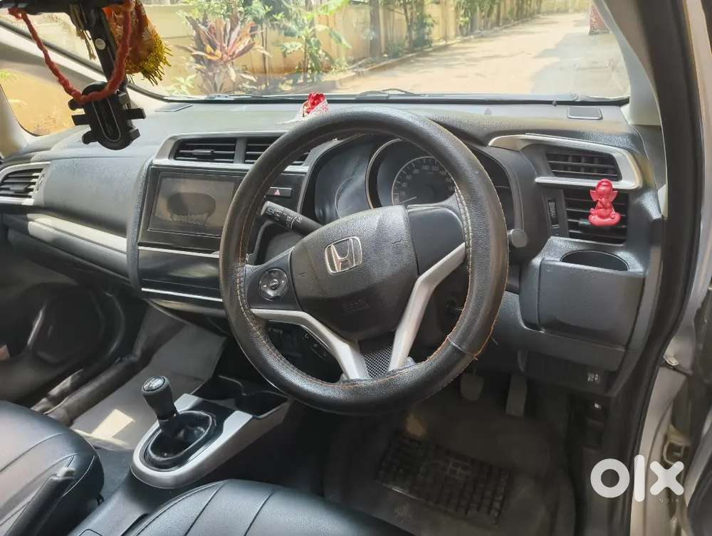 Honda Wr-v 2018 Petrol Well Maintained