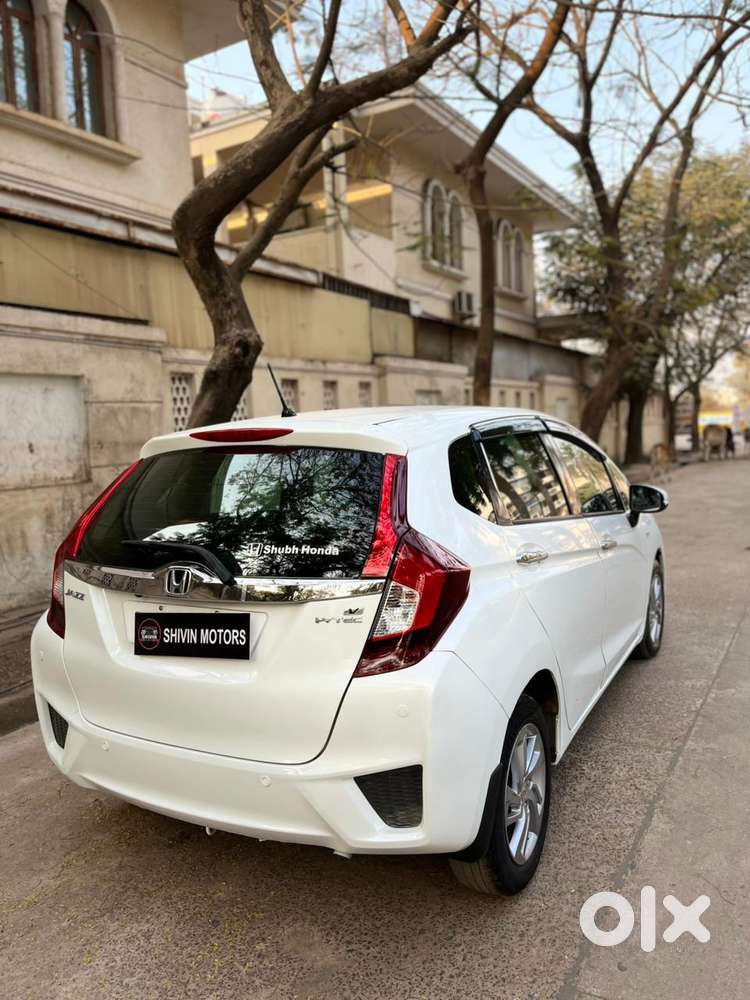 Honda Jazz V Cvt, 2019, Petrol