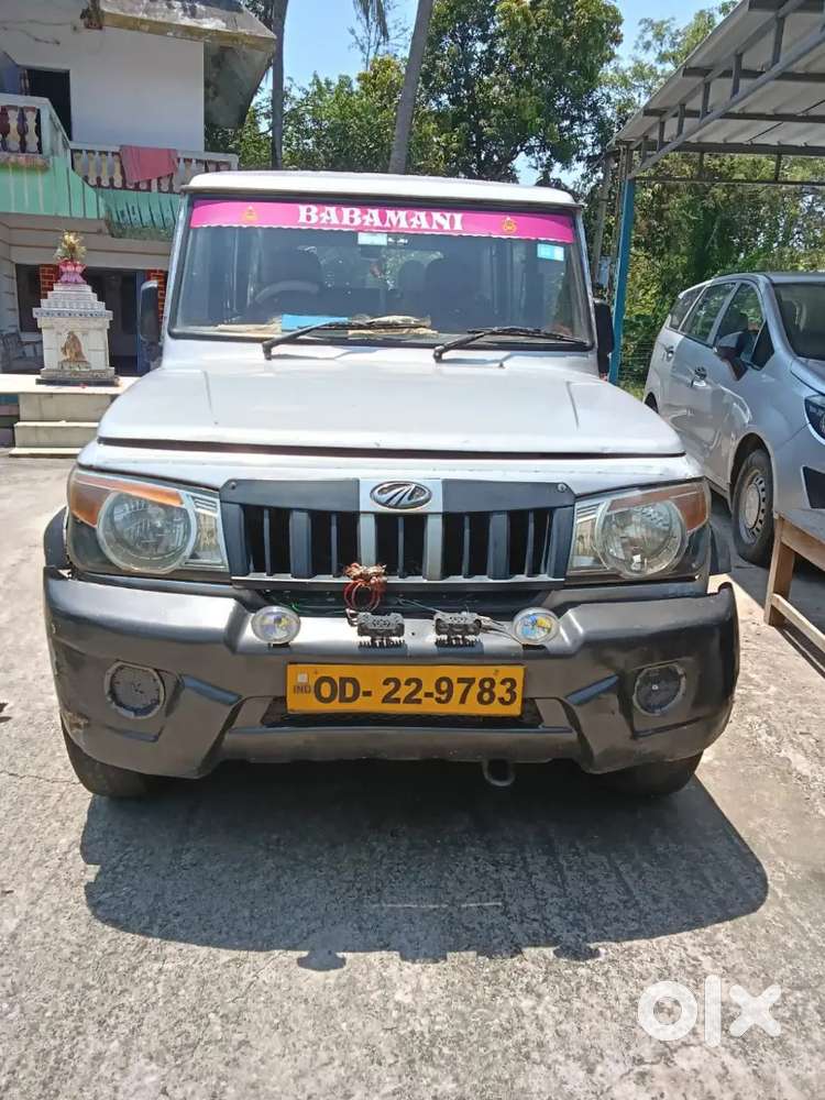 Mahindra Bolero Power Plus 2014 Diesel 180000 Km Driven