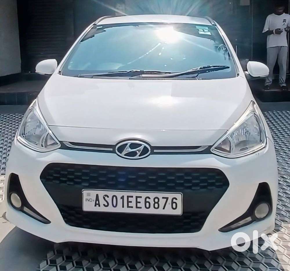 Hyundai Grand I10 Asta 1.2 Kappa Vtvt (o), 2019, Petrol
