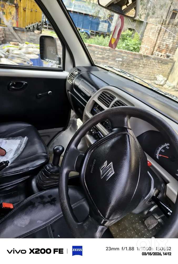 Maruti Suzuki Eeco 2022 Petrol 40000 Km Driven