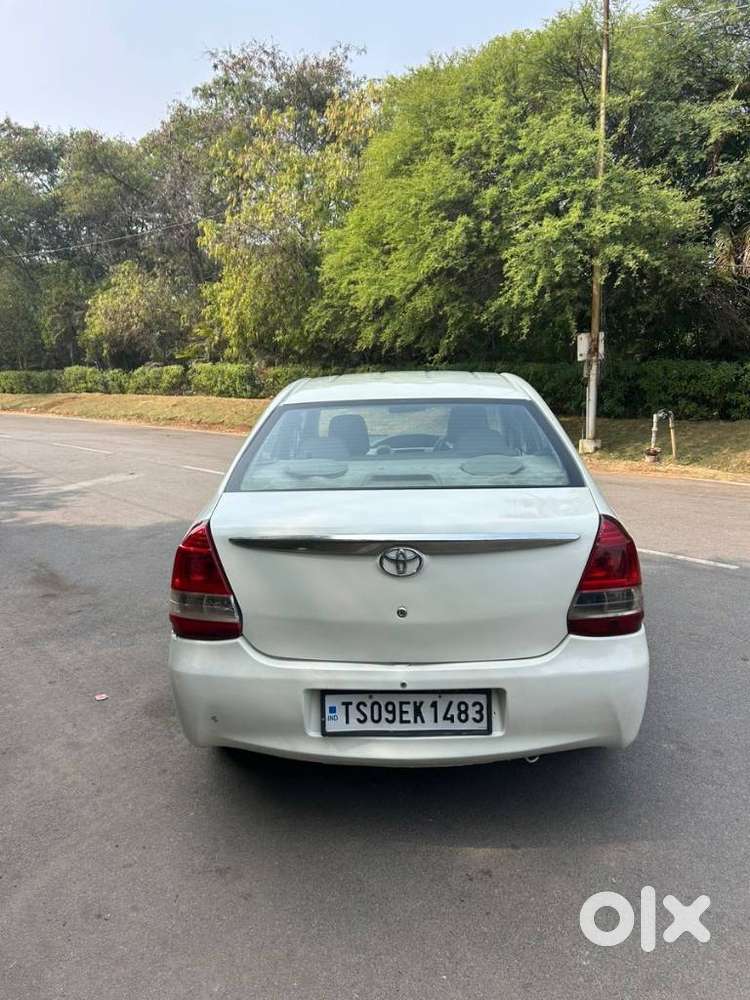 Toyota Etios 2014-2016 Vxd, 2015, Diesel