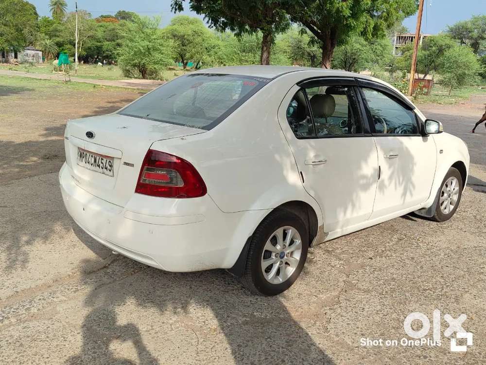 Ford Fiesta Classic 2014 Diesel Well Maintained