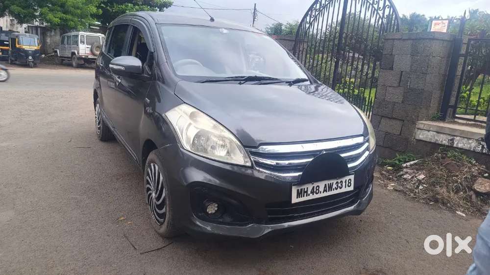 Maruti Suzuki Ertiga 2017 Diesel