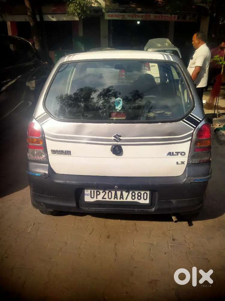 Maruti Suzuki Alto 800 2011 Second Owner