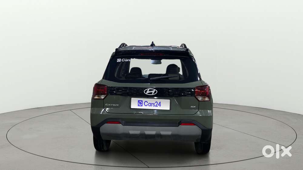 Hyundai Exter Sx (o) Connect 1.2 Mt, 2023, Petrol
