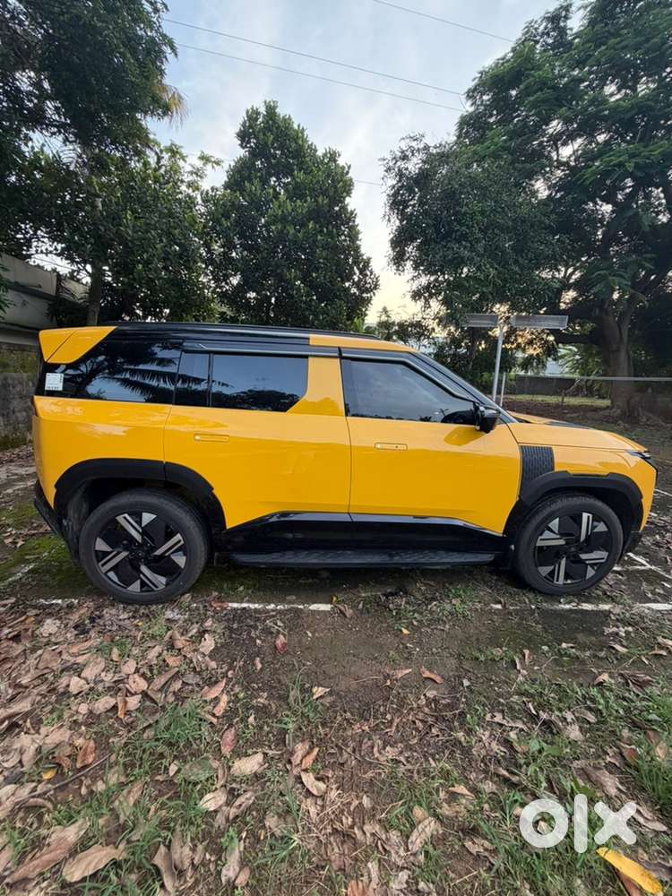 Tata Sierra Diesel 1000 Km Driven, Brand New