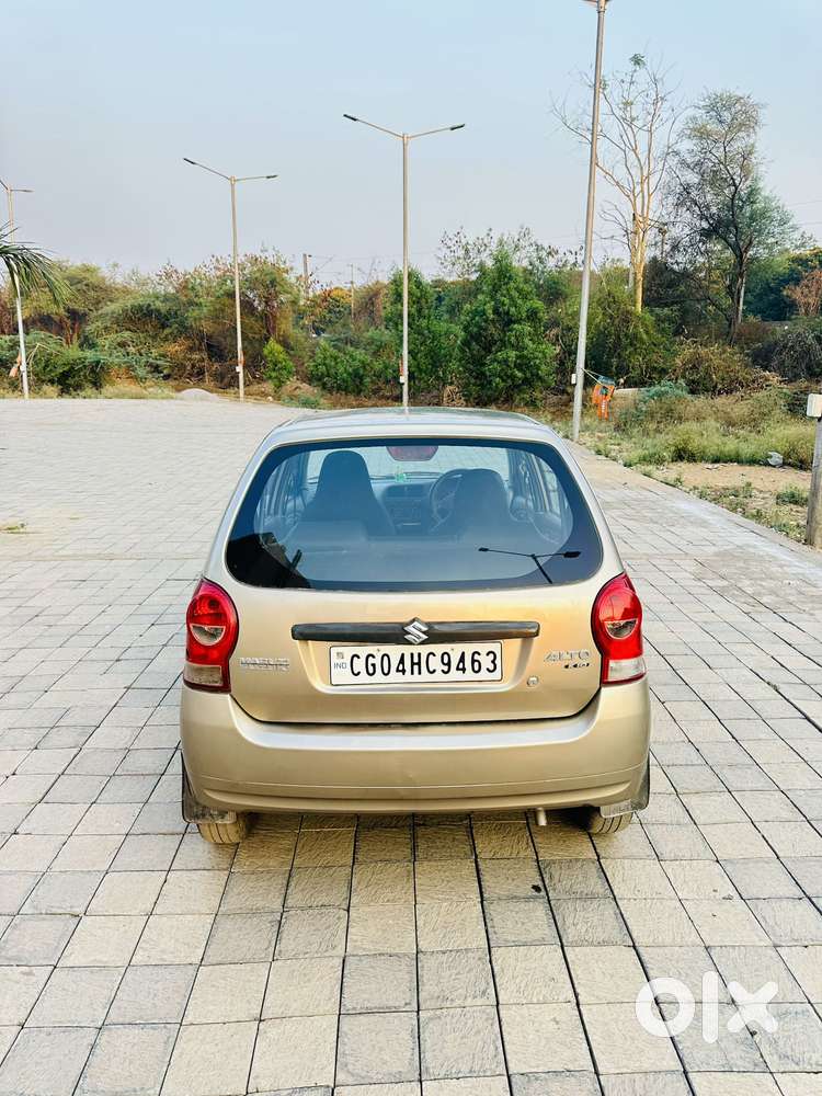 Maruti Suzuki Alto K10 2010-2014 Lxi, 2011, Petrol