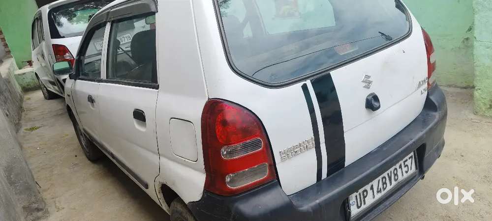 Maruti Suzuki Alto Lxi