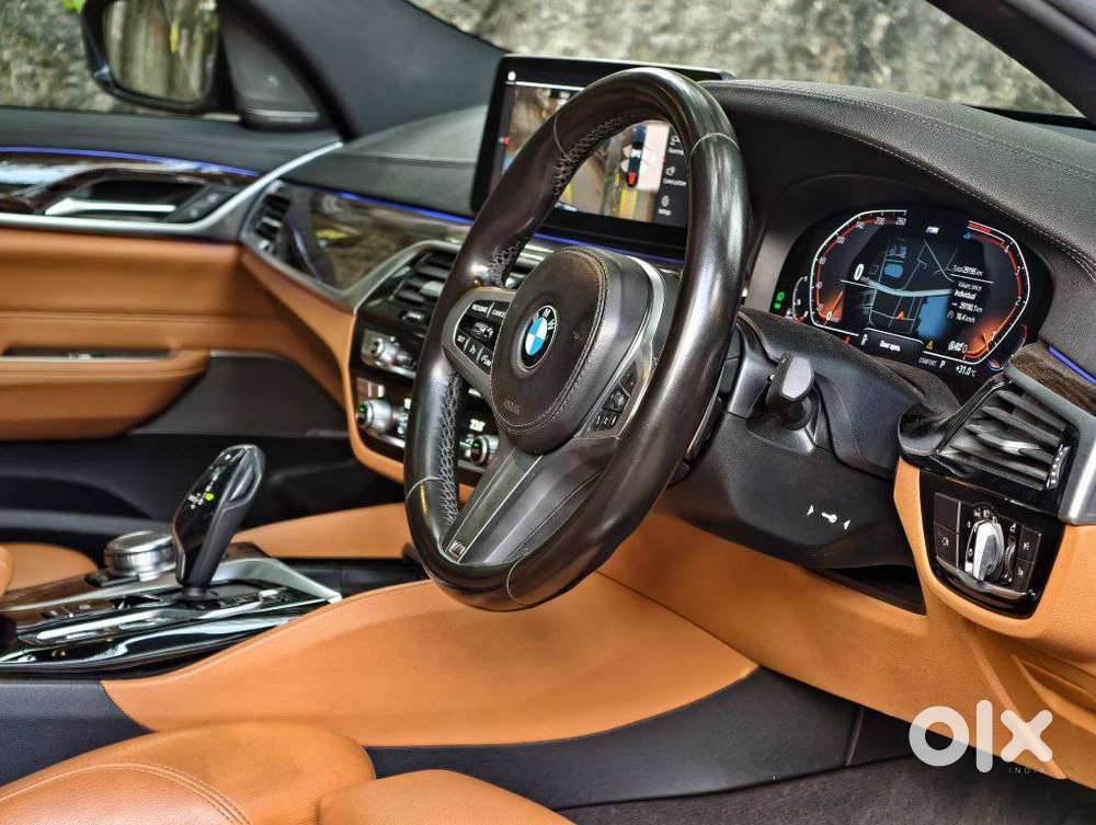 Bmw 6 Series Gt 620d M Sport, 2023, Diesel
