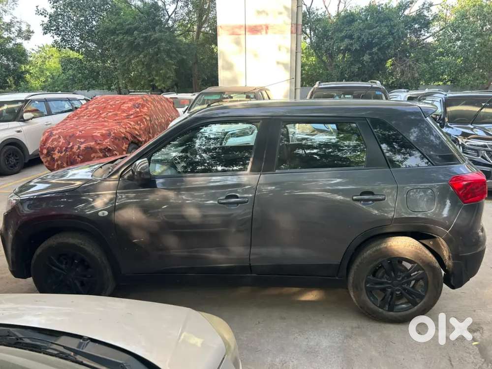 2019 Maruti Suzuki Brezza Zdi