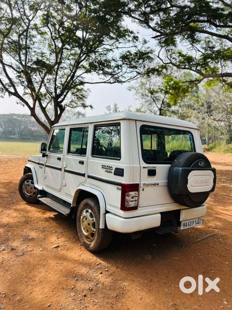 Mahindra Bolero Power Plus 2017 Diesel 90000 Km Driven