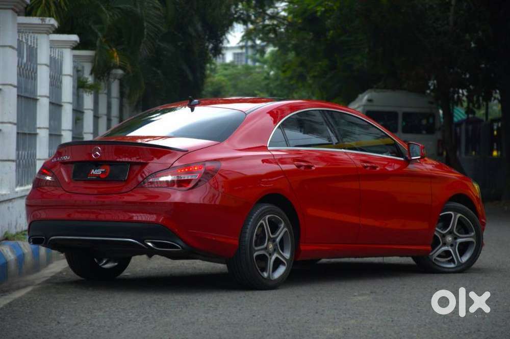 Mercedes-benz Cla 200 D Sport, 2017, Diesel