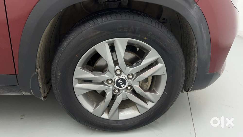 Kia Seltos Htx At Dual Tone, 2019, Petrol