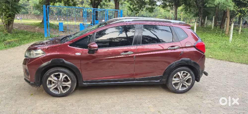Honda Wr-v I-vtec Vx 2017