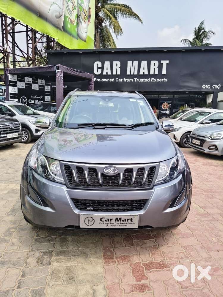 Mahindra Xuv500, 2015, Diesel